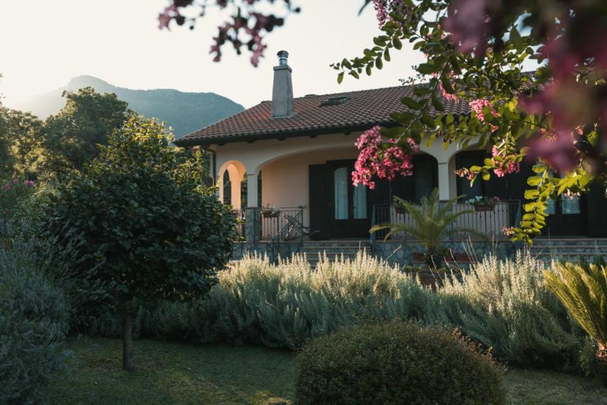 Il Frescale Country House Tramonti Extérieur photo