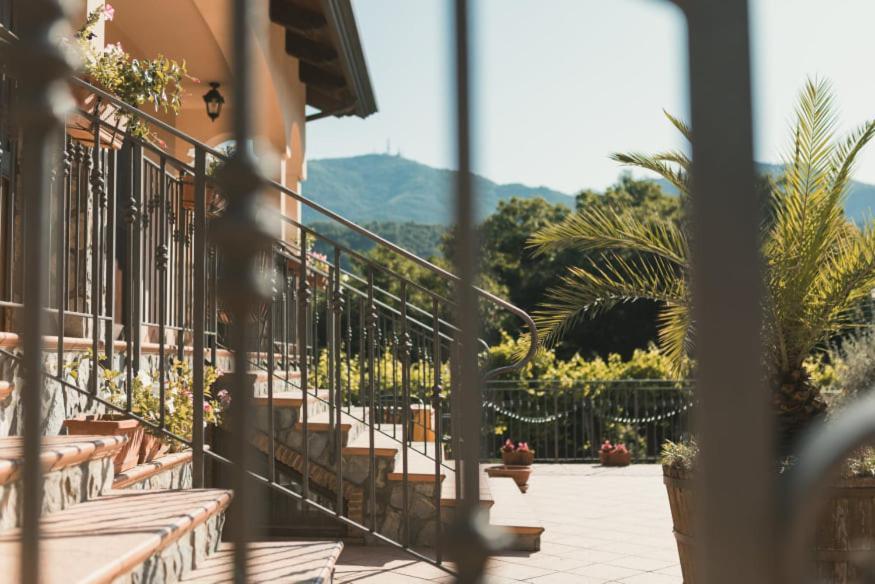 Il Frescale Country House Tramonti Extérieur photo