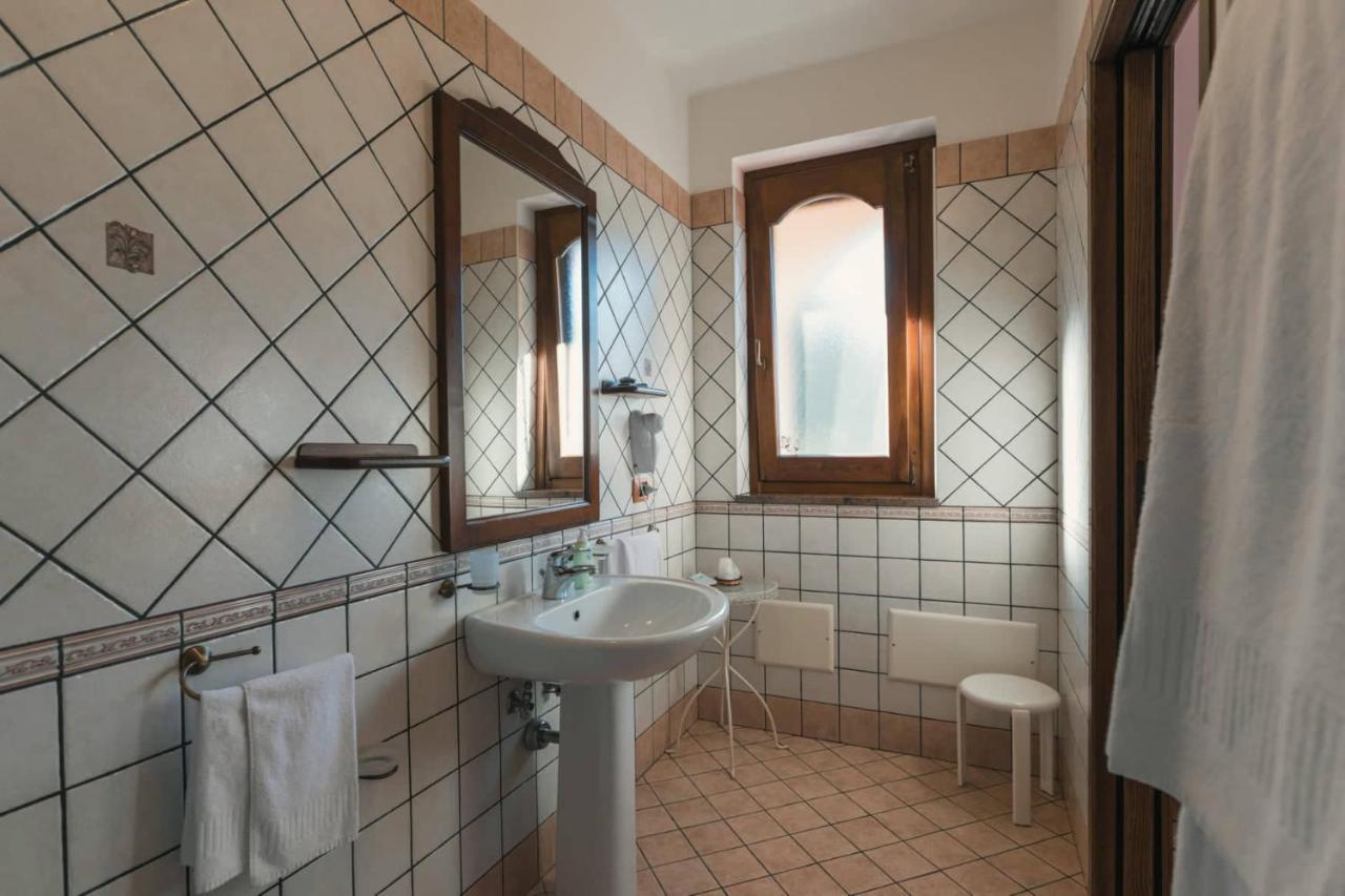 Il Frescale Country House Tramonti Extérieur photo
