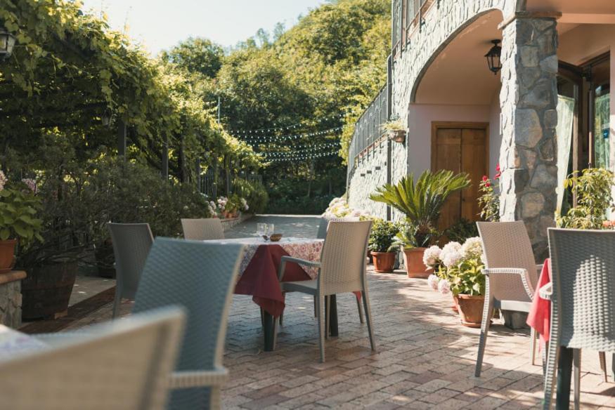 Il Frescale Country House Tramonti Extérieur photo