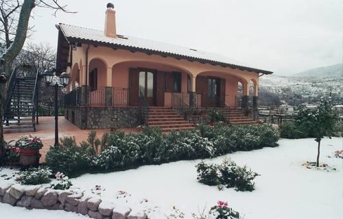 Il Frescale Country House Tramonti Extérieur photo